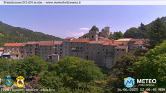 view from Premilcuore on 2025-06-16