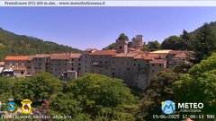 view from Premilcuore on 2025-06-19
