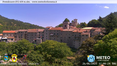 view from Premilcuore on 2025-06-26
