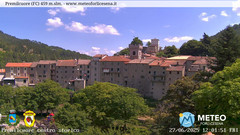 view from Premilcuore on 2025-06-27