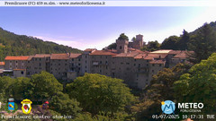 view from Premilcuore on 2025-07-01