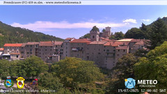 view from Premilcuore on 2025-07-19
