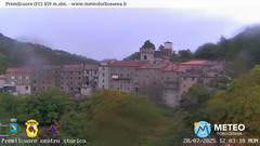 view from Premilcuore on 2025-07-28
