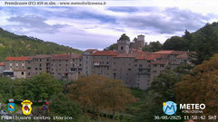 view from Premilcuore on 2025-08-30
