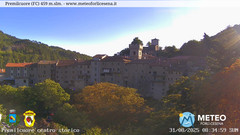 view from Premilcuore on 2025-08-31