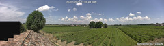 view from Boncellino Nord on 2025-07-20