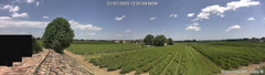 view from Boncellino Nord on 2025-07-21