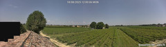 view from Boncellino Nord on 2025-08-18