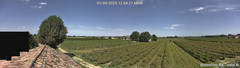 view from Boncellino Nord on 2025-09-01