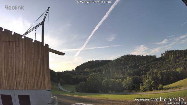 time-lapse frame, BSVH Cam webcam