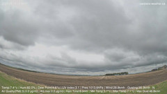 view from Carstairs Sky Cam on 2025-05-15