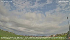 view from Carstairs Sky Cam on 2025-06-02