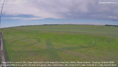 view from Carstairs Sky Cam on 2025-07-08