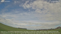 view from Carstairs Sky Cam on 2025-07-09