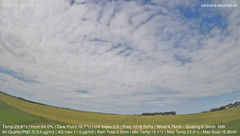 view from Carstairs Sky Cam on 2025-08-10