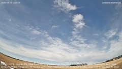 view from Carstairs Sky Cam on 2026-04-19