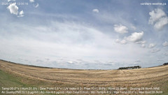 view from Carstairs Sky Cam on 2026-05-07