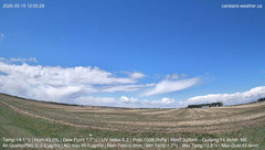 view from Carstairs Sky Cam on 2026-05-15