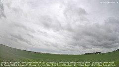 view from Carstairs Sky Cam on 2026-06-17