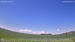 view from Carstairs Sky Cam on 2026-06-24