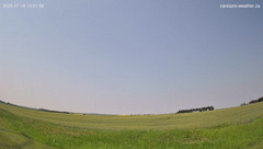view from Carstairs Sky Cam on 2026-07-18