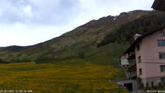 view from Skilift Realp on 2025-05-25