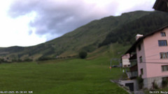 view from Skilift Realp on 2025-07-06