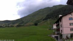 view from Skilift Realp on 2025-07-06