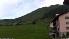 view from Skilift Realp on 2025-07-06