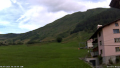 view from Skilift Realp on 2025-07-06