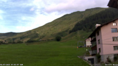 view from Skilift Realp on 2025-07-06