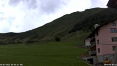 view from Skilift Realp on 2025-07-08