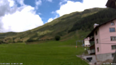 view from Skilift Realp on 2025-07-13