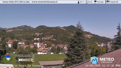 view from Santa Sofia on 2026-08-10