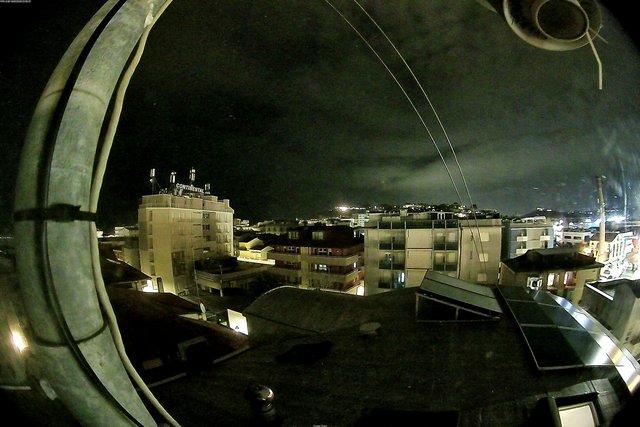 time-lapse frame, Oss. Met. di Gabicce Mare Puntamento Ovest webcam