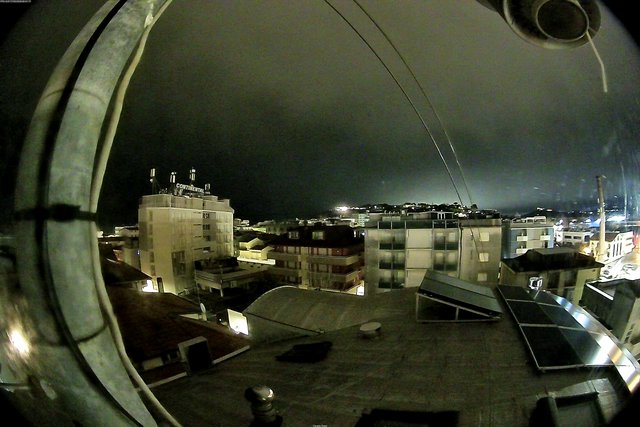 time-lapse frame, Oss. Met. di Gabicce Mare Puntamento Ovest webcam