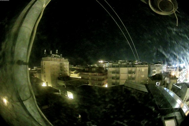 time-lapse frame, Oss. Met. di Gabicce Mare Puntamento Ovest webcam
