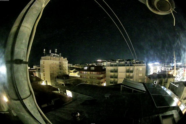 time-lapse frame, Oss. Met. di Gabicce Mare Puntamento Ovest webcam