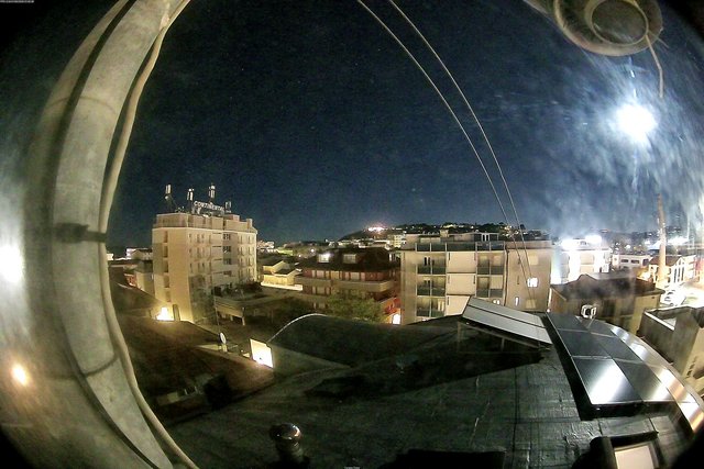 time-lapse frame, Oss. Met. di Gabicce Mare Puntamento Ovest webcam