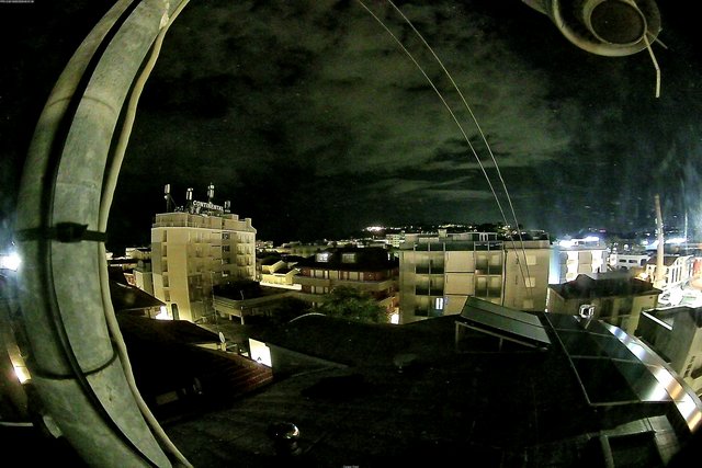 time-lapse frame, Oss. Met. di Gabicce Mare Puntamento Ovest webcam