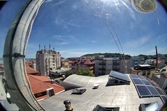 view from Oss. Met. di Gabicce Mare Puntamento Ovest on 2026-06-04