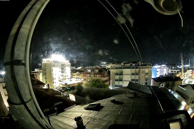 time-lapse frame, Oss. Met. di Gabicce Mare Puntamento Ovest webcam