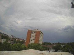 view from University Place Apartments - North Weather on 2025-06-30