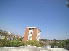 view from University Place Apartments - North Weather on 2025-09-11