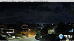 view from Savignano sul Rubicone on 2025-05-10
