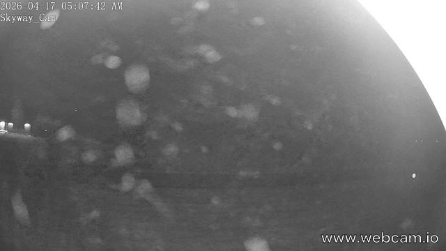 time-lapse frame, SkywayWeatherCam webcam