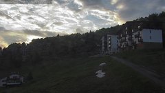 view from Alpe di Mera - Mera alta on 2025-05-12