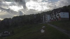 view from Alpe di Mera - Mera alta on 2025-05-12