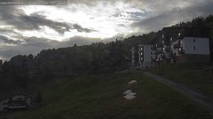 view from Alpe di Mera - Mera alta on 2025-05-12