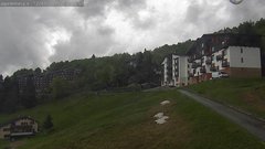 view from Alpe di Mera - Mera alta on 2025-05-12